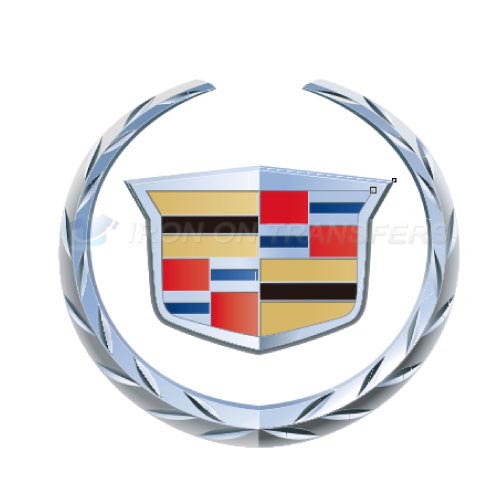 Cadillac Iron-on Stickers (Heat Transfers)NO.2036